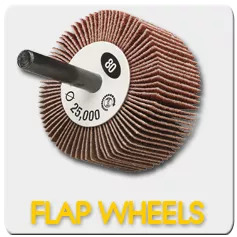 Flap Wheels