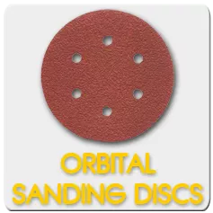 Orbital Sanding Discs
