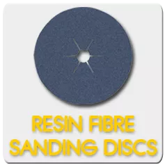 Resin Fibre Discs