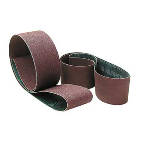 Custom sanding belts discount