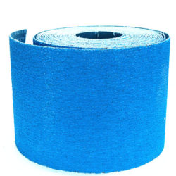 Cloth Sanding Rolls