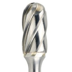 Cylindrical Ball Nose