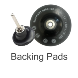 Backing Pads