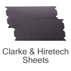 Clarke/Hiretech Sheets