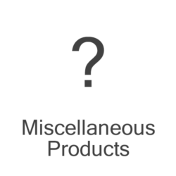 Miscellaneous Products