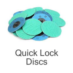 Quick Lock Discs