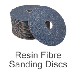 Resin Fibre Discs
