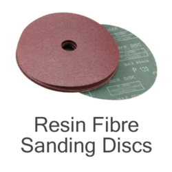 Resin Fibre Discs