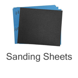 Sanding Sheets