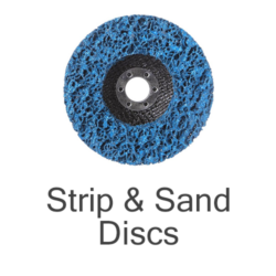 Strip & Sand Discs