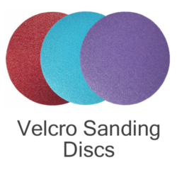 Orbital Sanding Discs